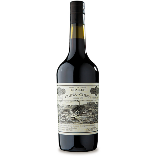 Giffard Bigallet China Botanical Liqueur 500ml