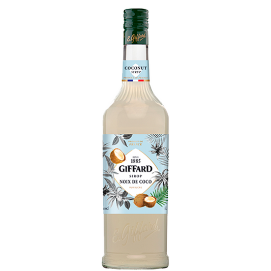 Giffard Coconut Syrup 1lt