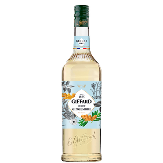 Giffard Ginger Syrup 1lt