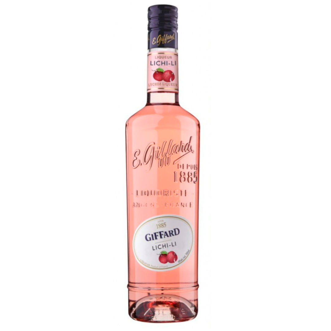 Giffard Lychee Liqueur 700ml