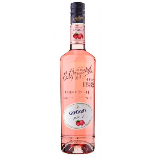 Giffard Lychee Liqueur 700ml