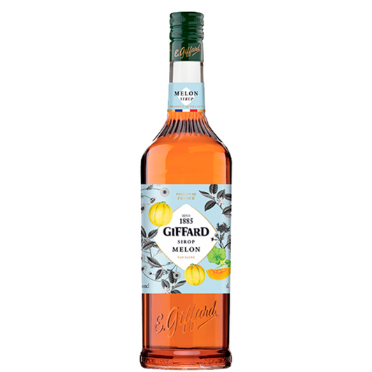 Giffard Melon Syrup 1L