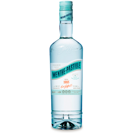 Giffard Menthe Pastille The Original Mint Liqueur 1885 700ml