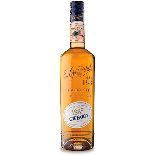 Giffard Rhubarb Liqueur 700ml
