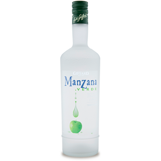 Giffard Sour Apple Liqueur 700ml