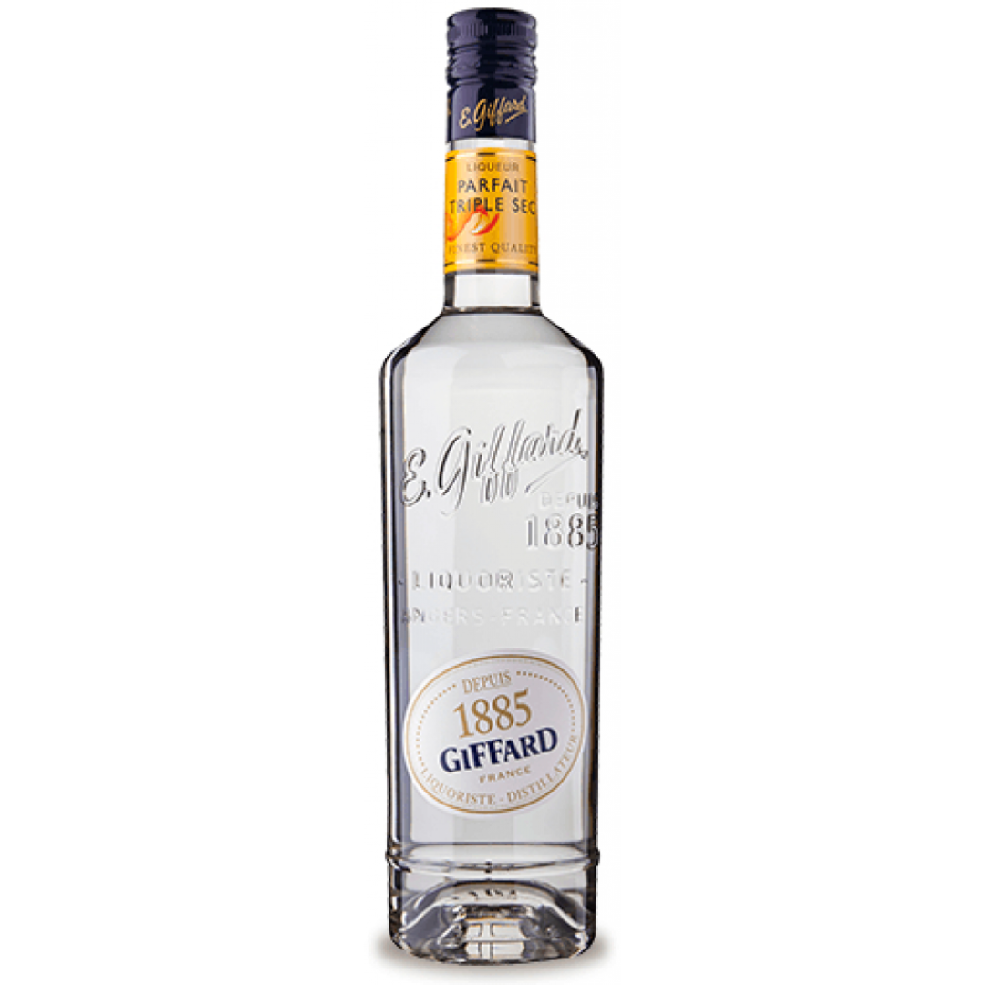 Giffard Triple Sec 25% Liqueur 700ml