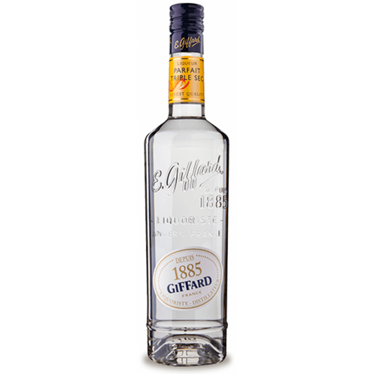 Giffard Triple Sec 25% Liqueur 700ml