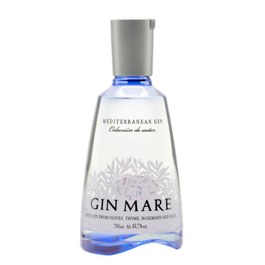 Gin Mare Mediterranean Gin 700mL