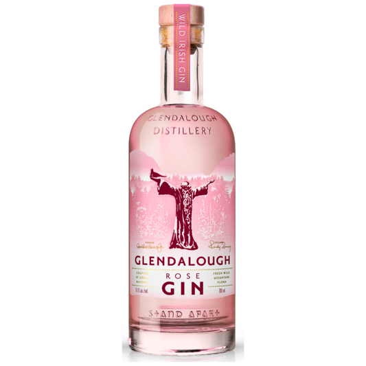 Glendalough Rose Gin 700ml
