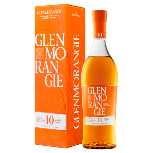 Glenmorangie Original 10 Year Old Single Malt Scotch Whisky 700ml