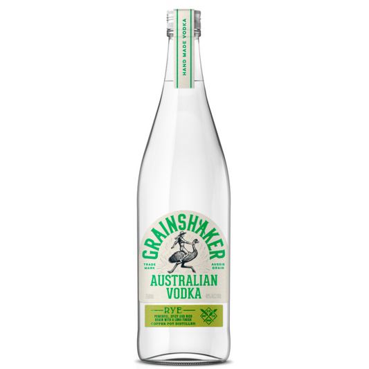Grainshaker Australian Rye Vodka 750ml