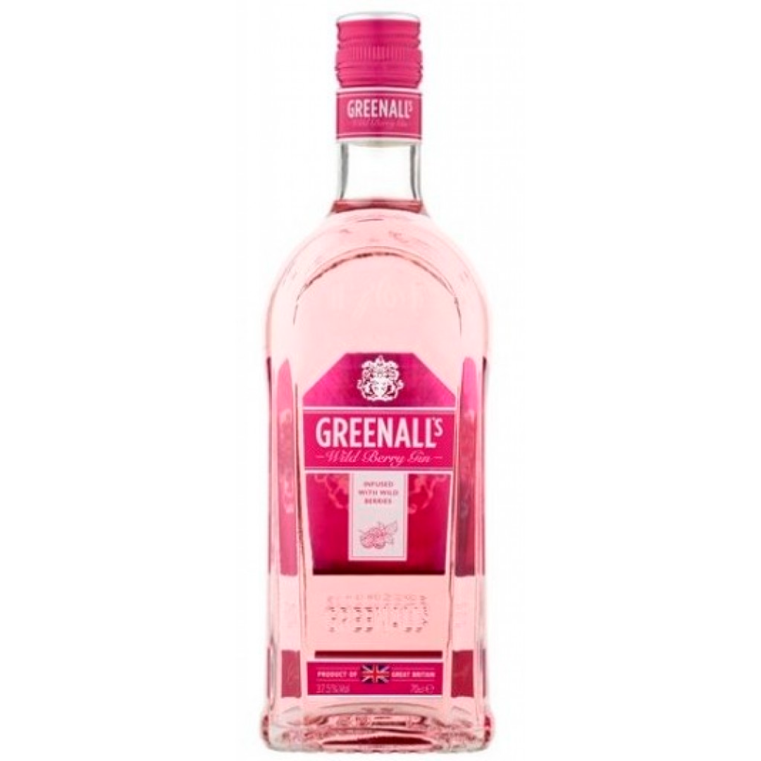 Greenall's Wild Berry Gin 700ml
