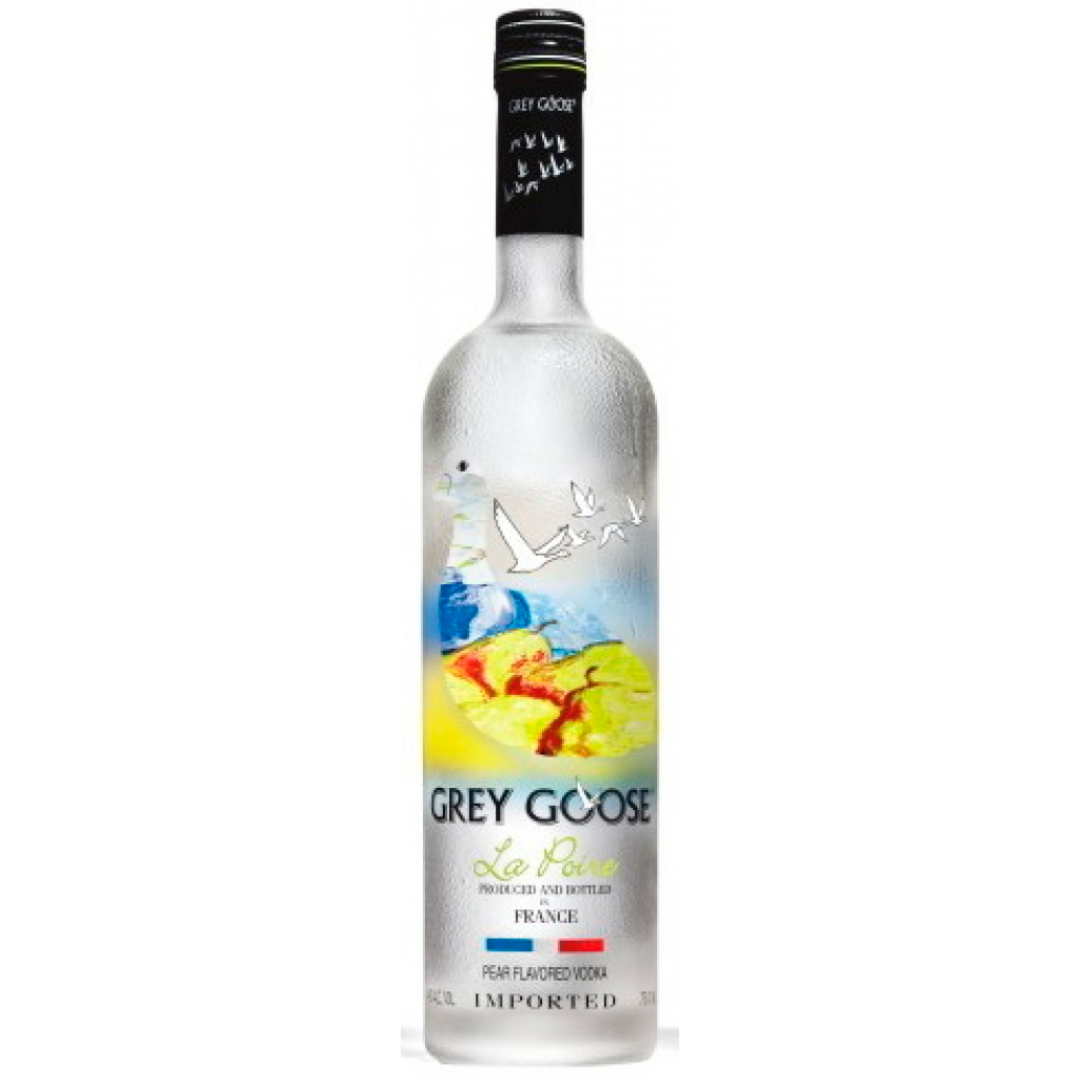 Grey Goose La Poire Vodka 700Ml