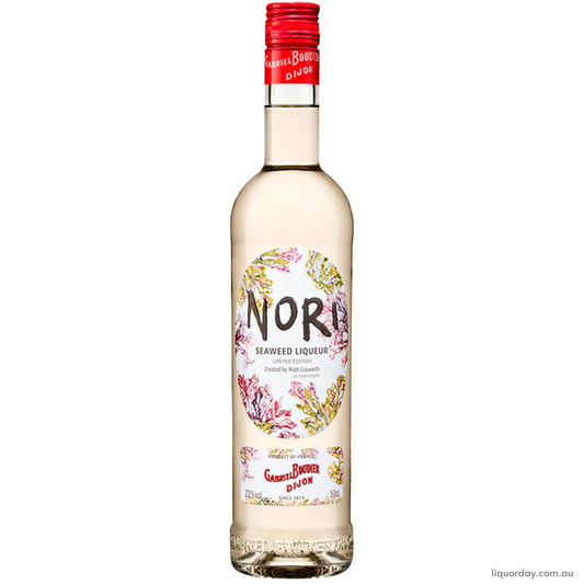 Gabriel Boudier Cerbaco Nori Seaweed Liqueur 500Ml