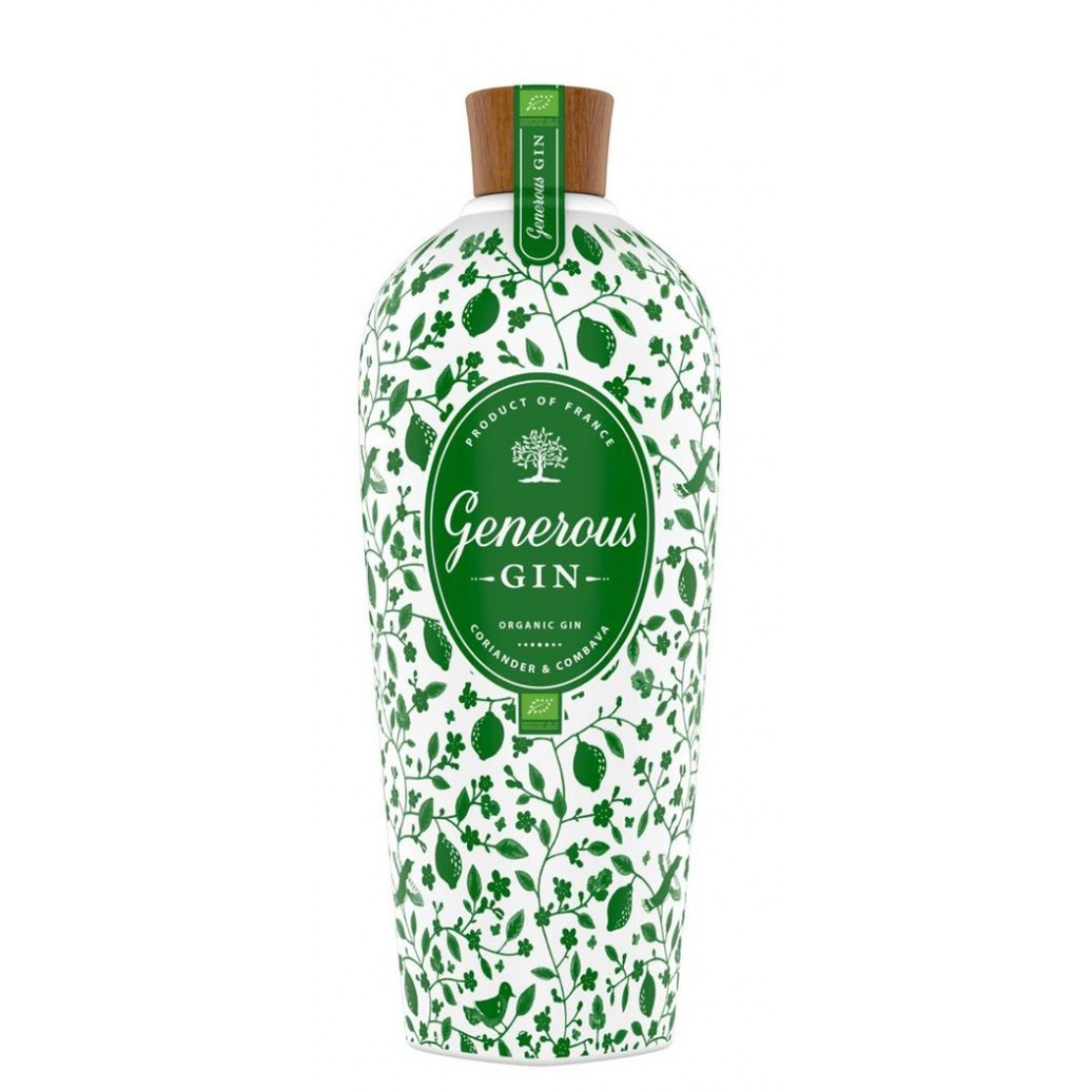 Generous Gin Organic 700ml