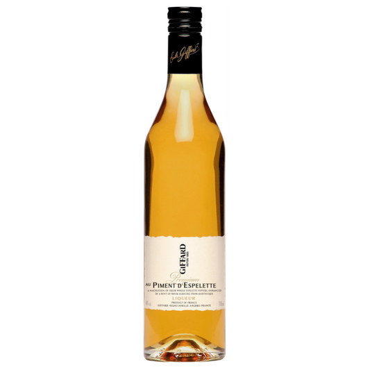 Giffard Piment D'Espelette Liqueur Premium 700ml