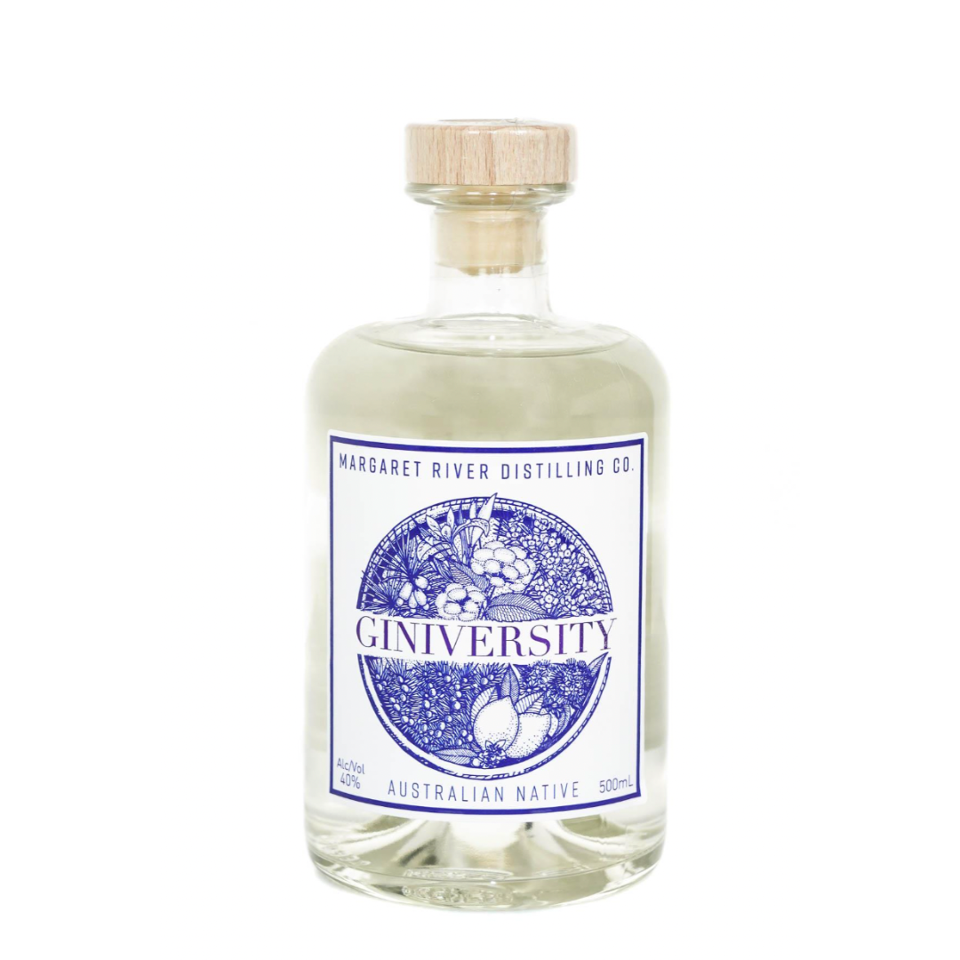 Giniversity Australian Native Gin (500ml)