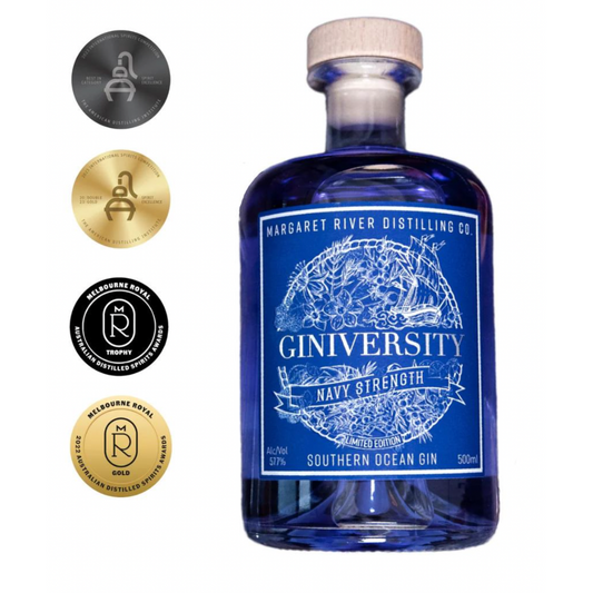 Giniversity Southern Ocean Australian Gin (500ml)
