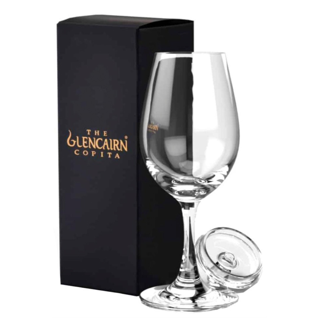 Glencairn Crystal Copita Whisky Glass in Gift Box
