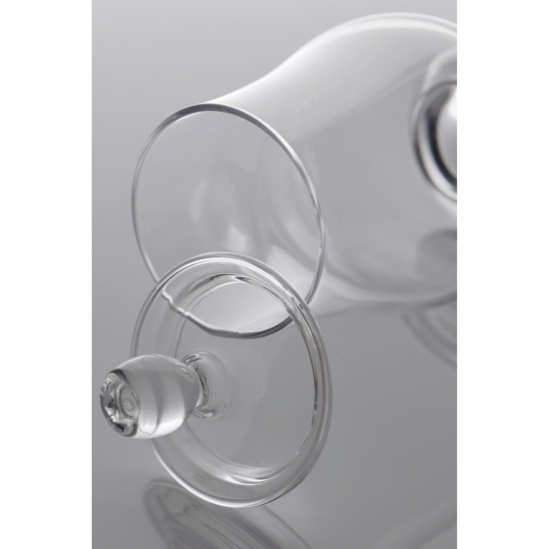Glencairn Crystal Whisky Glass Lid (Qty1 Only)
