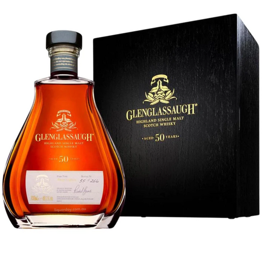 Glenglassaugh 50 Year Old Highland Single Malt Scotch Whisky 700Ml