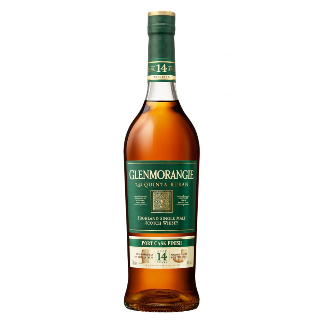 Glenmorangie Quinta Ruban 14 Years 700mL