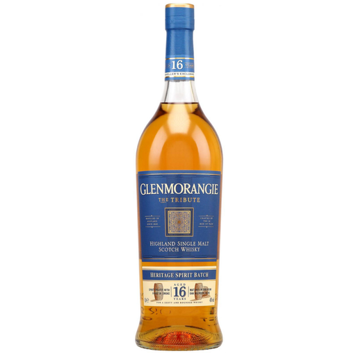Glenmorangie The Tribute 16 Year Old Old Single Malt 1Lt