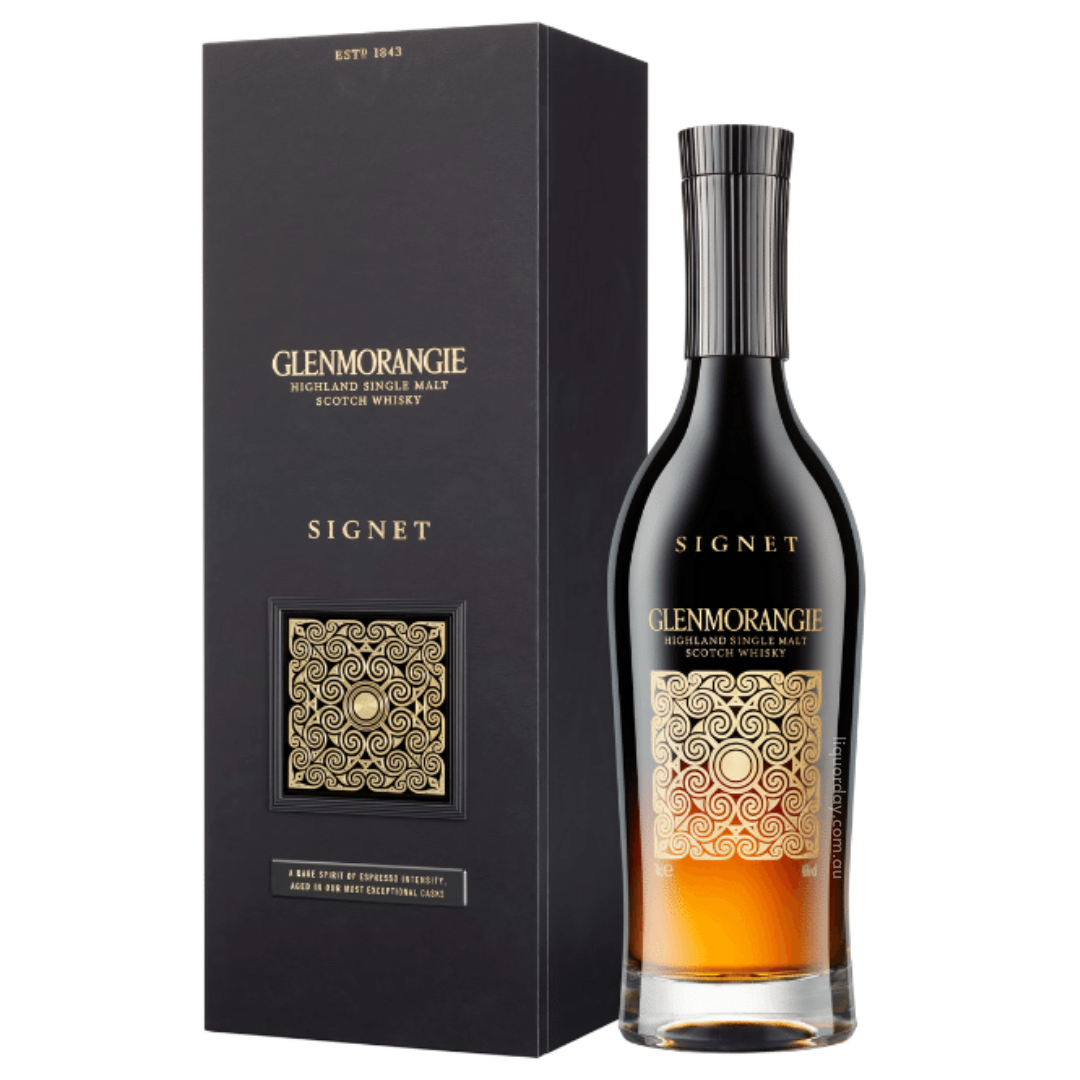 Glenmorangie Signet Single Malt Scotch Whisky 700Ml