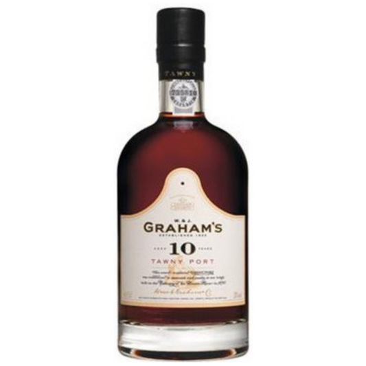 Grahams 10 Year Old Tawny Port 750ml