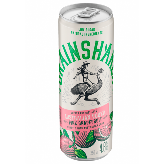 Grainshaker Pink Grapefruit 250ml