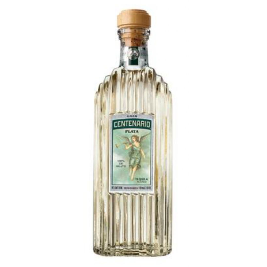 Gran Centenario Plata Tequila 700mL