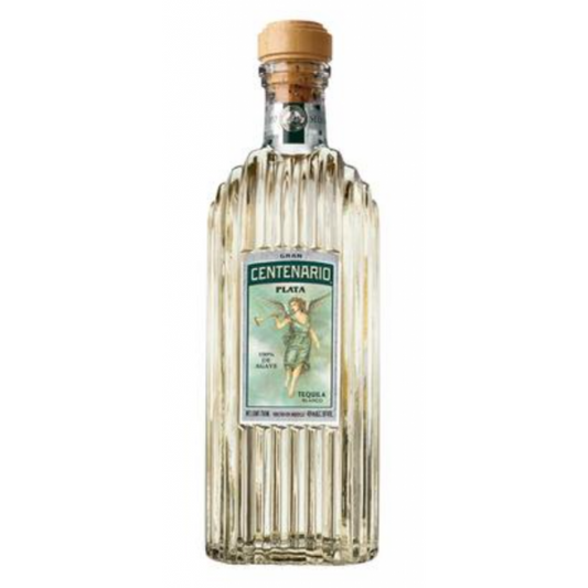 Gran Centenario Plata Tequila 700mL