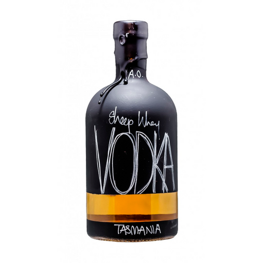 Hartshorn Vodka Oaked 2 years Sheep Whey 500ml