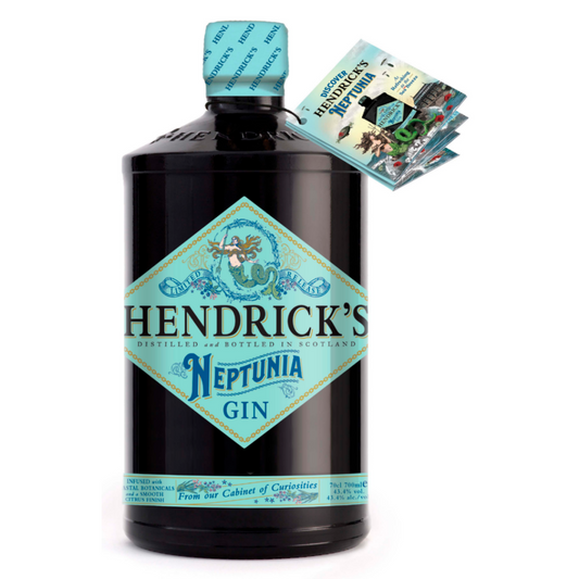 Hendricks Neptunia Gin 700ml