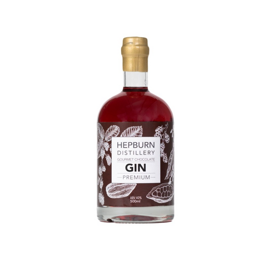 Hepburn Distillery Gourmet Chocolate Gin 500ml