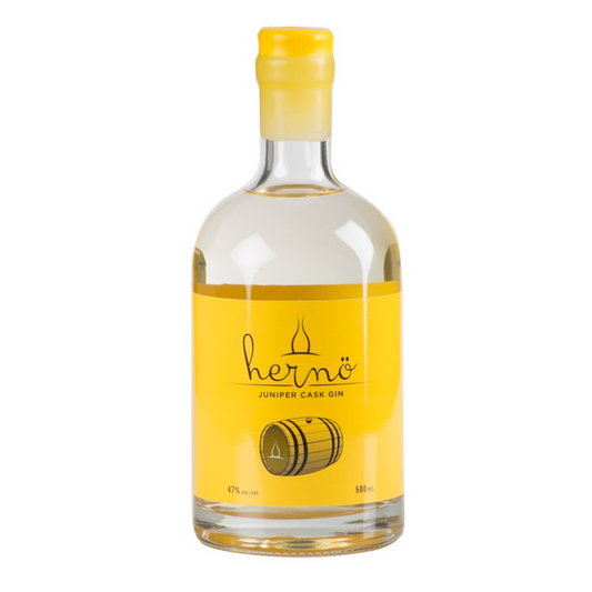 Herno Juniper Cask Gin 500mL