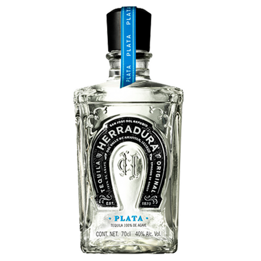 Herradura Plata Tequila 700mL