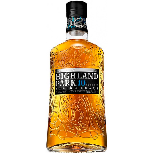 Highland Park 10YO Scotch Whisky 700mL