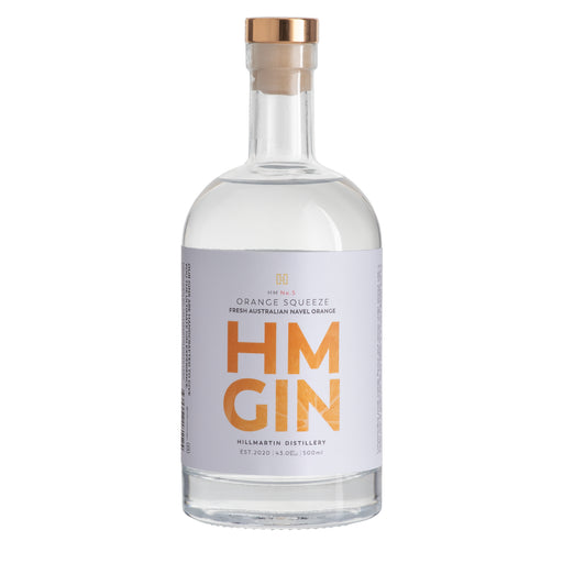 HM Gin Orange Squeeze Gin 500ml