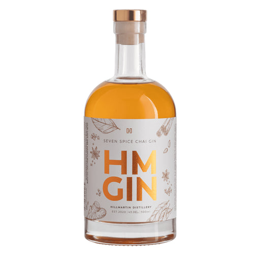 HM Gin Seven Spice Chai Gin 500ml