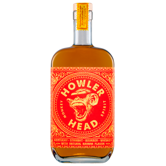 Howler Head Kentucky Straight Bourbon Whiskey 700ml