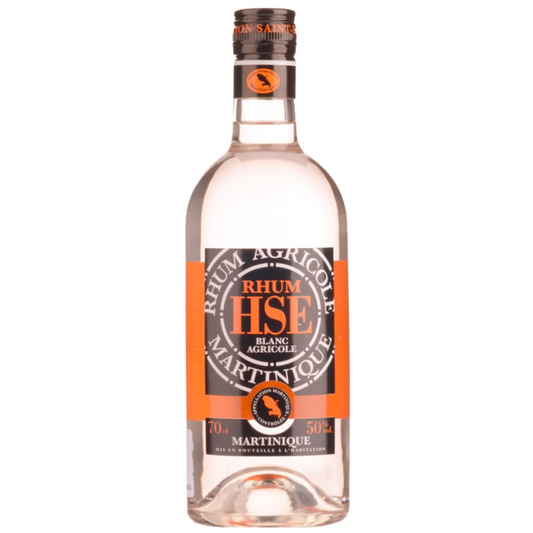 Habitation St Etienne Rhum Blanc Agricole Rum 700ml