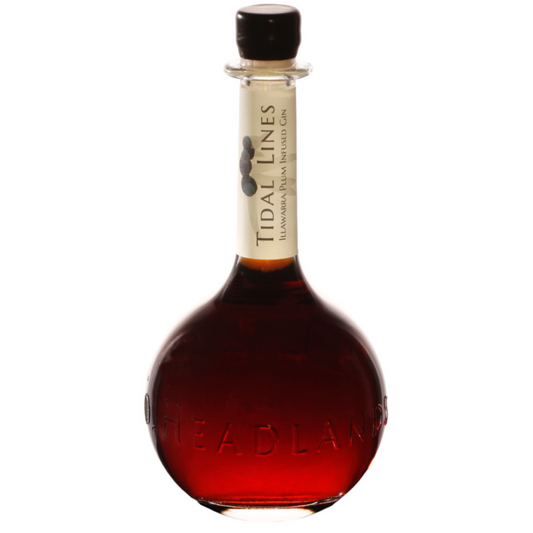 Headlands Distilling Co. Tidal Lines Gin 700mL