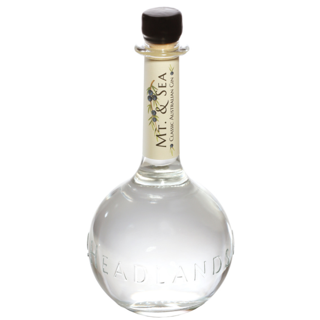 Headlands Distilling Company Mt. & Sea Gin 700ml