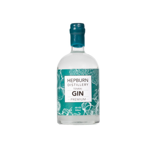 Hepburn Distillery Tenrai Gin 500ml