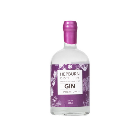 Hepburn Distillery Trentham Harvest Gin 500ml