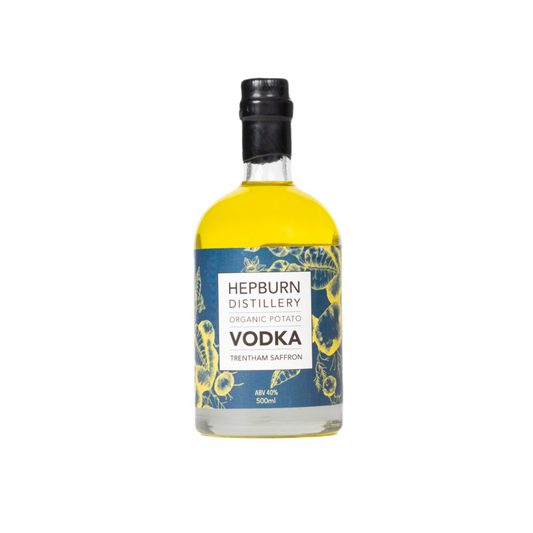 Hepburn Distillery Trentham Saffron Vodka 500ml