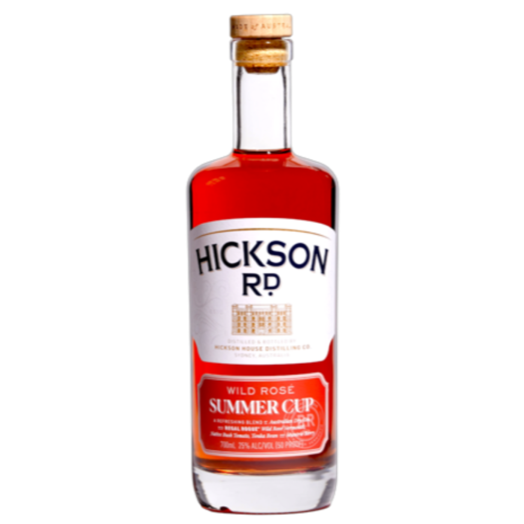 Hickson House Wild Rosé Summer Cup 700ml