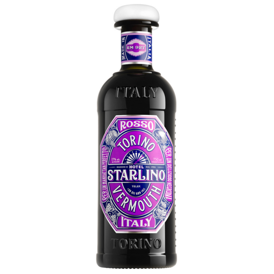 Hotel Starlino Rosso Vermouth 750ml