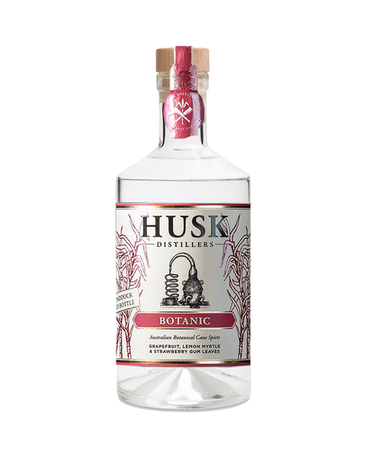 Husk Rum Botanic Cane Spirit 700mL